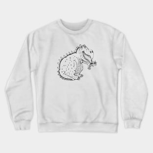 Dinosaur Crewneck Sweatshirt